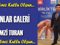 Remzi Turan`dan yeni yıl mesajı