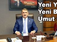 Köktaş;Yeni yeni bir umut olsun