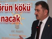 Milletvekili Köktaş: 2017'de terörün kökü kazınacak