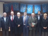 Ülkücüler Seyid Ahmet Arvasi'yi andı