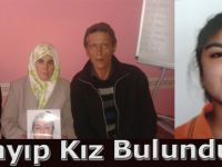 Bafra'da Kaybolan 13 Yaşındaki Kız Çocuğu Bulundu