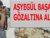 Propaganda Yapan Genç Başar Gözaltına Alındı