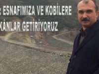 KIRCALI: ESNAFIMIZA VE KOBİLERE YENİ İMKÂNLAR GETİRİYORUZ