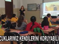 ARTIK ÇOCUKLARIMIZ KENDİLERİNİ KORUYABİLİR