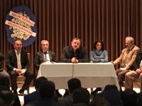 Başkan Özbalcı Taşeron İşçilerle Toplantı Yaptı