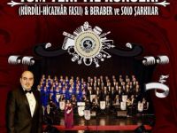 SAMSUN DEVLET KOROSU KONSERE HAZIRLANIYOR