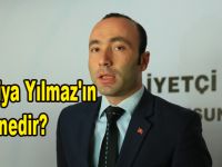 Taner Tekin;Yusuf Ziya Yılmaz'ın acelesi nedir?