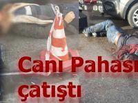 Canı Pahasına Hainler ile çatıştı