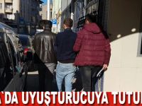 Uyuşturucu maddeye tutuklama