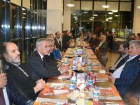 Bafra TSO 2017 Yılı Bölgesel İstişare Toplantıları Gerçekleşti