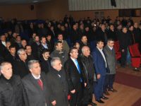 İlk olağan kurul yapıldı