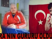 Bafrayı Bakü'de Temsil Edecekler