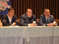 Başkan Özbalcı, Muhtarlarla Bir Araya Geldi