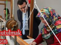 Tam da unutulmak üzereyken