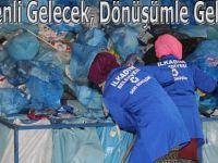 Tok; "Güvenli Gelecek, Dönüşümle Gelecek"