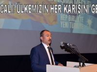 KIRCALI: ÜLKEMİZİN HER KARIŞINI GEZECEĞİZ