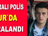 Diyarbakır`da ki patlamada Bafralı polis yaralandı