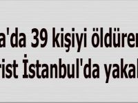 Reina saldırganı yakalandı!