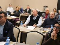 Atakum Meclisi Kampa Girdi