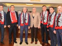 Bu Şehrin Çocukları Samsunsporlu