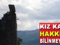 Kız kayası hakkında bilinmeyenler