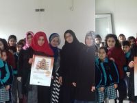 Yeşilyazı İlkokulunda "Samsun Maarif Hareketi" degerlendirmesi