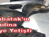 İtfaiye bu kez Karabatak için Harekete Geçti