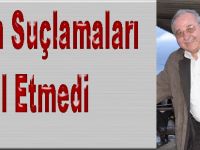 Aydın Suçlamaları Kabul Etmedi