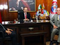 ŞAHİN: SAMSUN’DA BİR BAFRA VAR, BAFRA SAMSUN İÇİN VAR