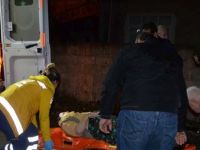 Felçli Kadının İmdadına İtfaiye Yetişti