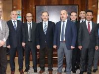 BAŞKAN ŞAHİN: SAĞLIKTA ÖNEMLİ YATIRIMLAR YAPILDI