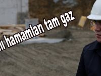 Osmanlı hamamları tam gaz