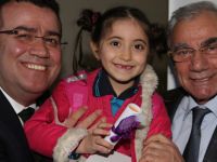 Eğitime her zaman destekçiyiz