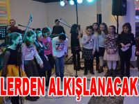 Miniklerden anlamlı proje