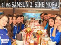 BAFRA 1. si ve SAMSUN 2. SİNE MORALYEMEĞİ