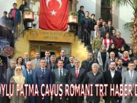 DAĞKÖYLÜ FATMA ÇAVUŞ ROMANI TRT HABER'DE