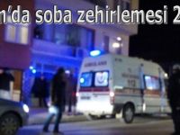 Alaçam'da Soba Zehirlenmesi 2 Ölü