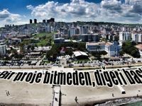 Bir proje bitmeden, diğeri başlıyor