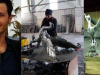 Samsun'da Heykel Tıraşa Silahlı Saldırı