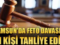 FETÖ davasında 21 kişi tahliye edildi