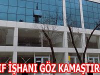 BAFRA'YA YENİ ve MODERN VAKIF İŞ HANI