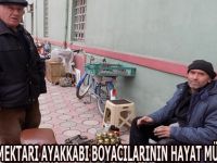 YILLARIN EMEKTARI AYAKKABI BOYACILARININ HAYAT MÜCADELESİ