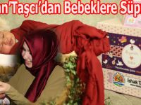 YENİ DOĞAN BEBEKLERE SÜRPRİZ