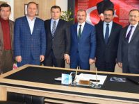 ORHAN KIRCALI BAFRA’DA İNCELEMELERDE BULUNDU
