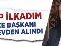 MHP İlkadım Teşkilatı fesih edildi