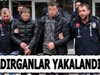 Samsun'da sanatcıları yaralayan şahıslar yakalandı