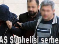 DEAŞ Şüphelisi serbest