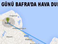 Bafra'da Pazar günü hava nasıl olacak