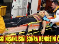 Eski nişanlısını tabancayla öldürdü, aynı silahla intihar etti