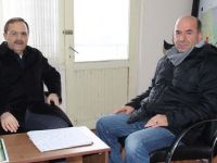 BAŞKAN ŞAHİN: BÜYÜKŞEHİR İLE KOORDİNE İÇİNDEYİZ